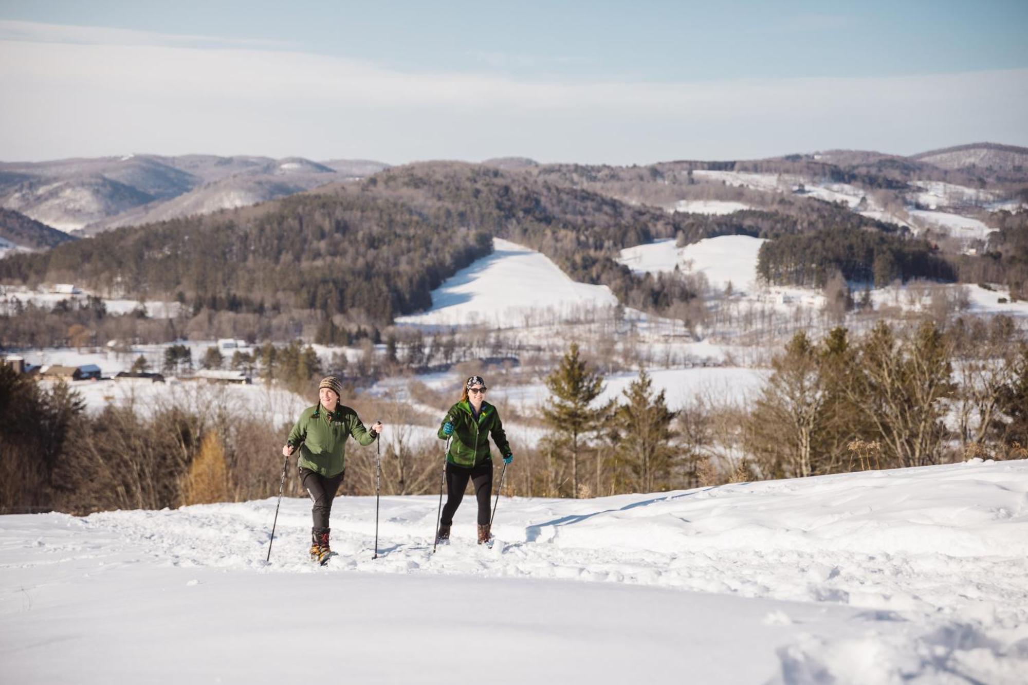 Woodstock Inn & Resort Экстерьер фото