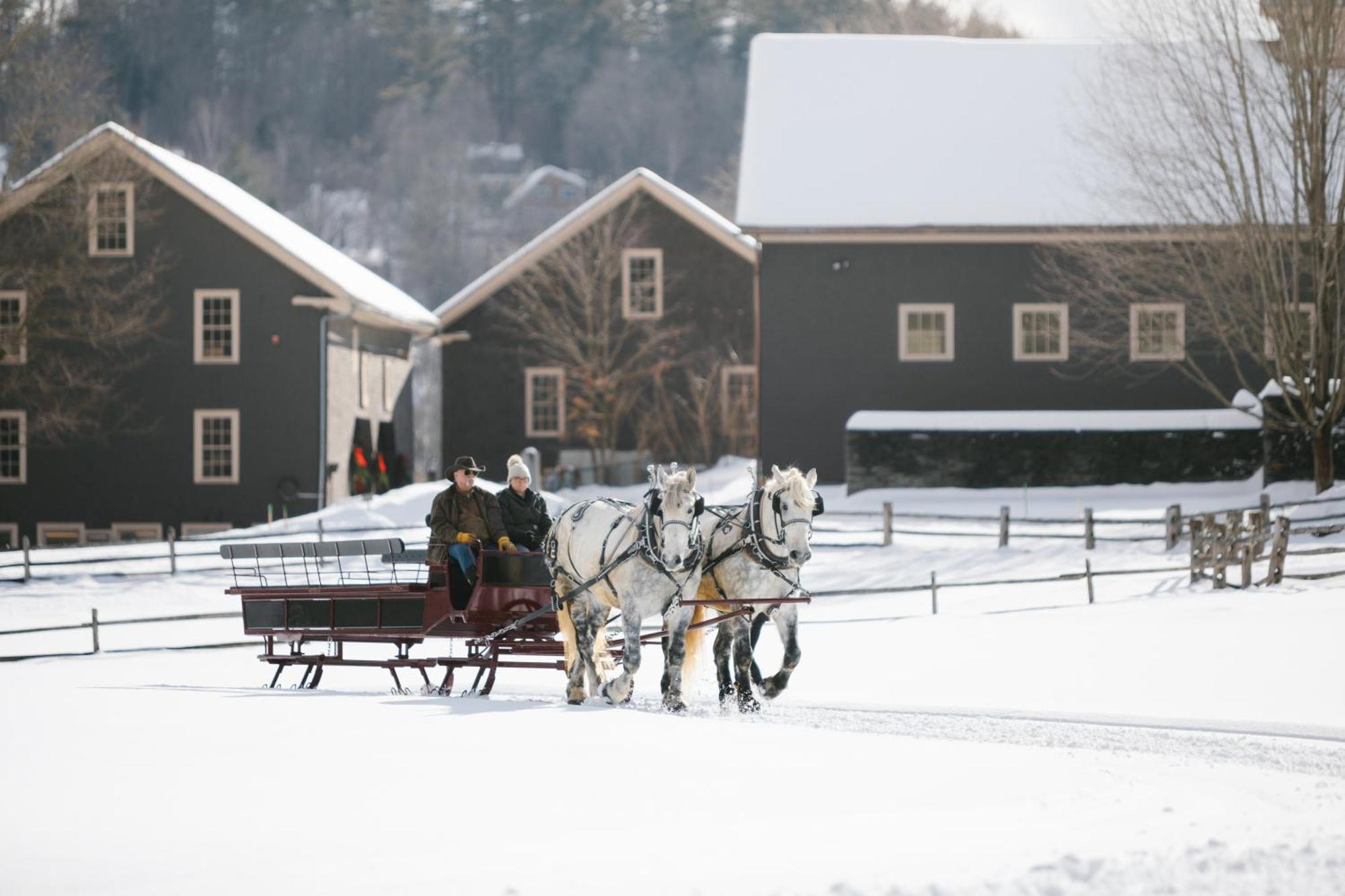 Woodstock Inn & Resort Экстерьер фото